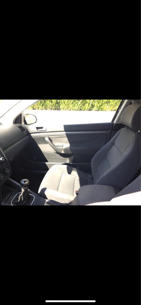 VW Golf V 2.0 TDI