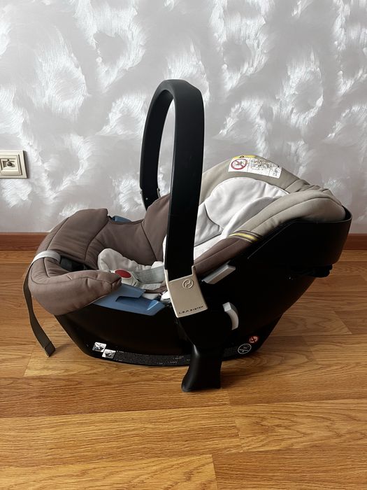 Коляска Cybex Priam 4 в 1