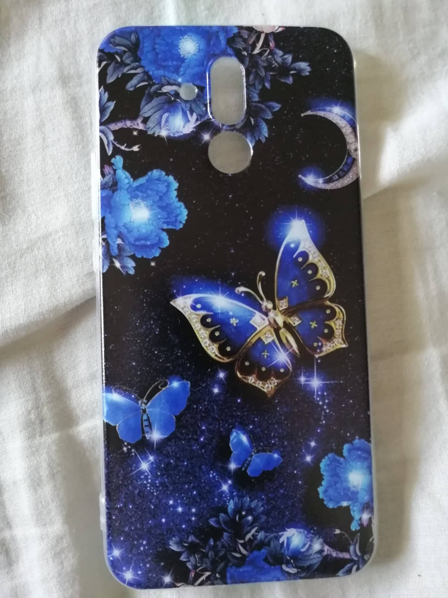 Capas huawei mate 20 lite todas