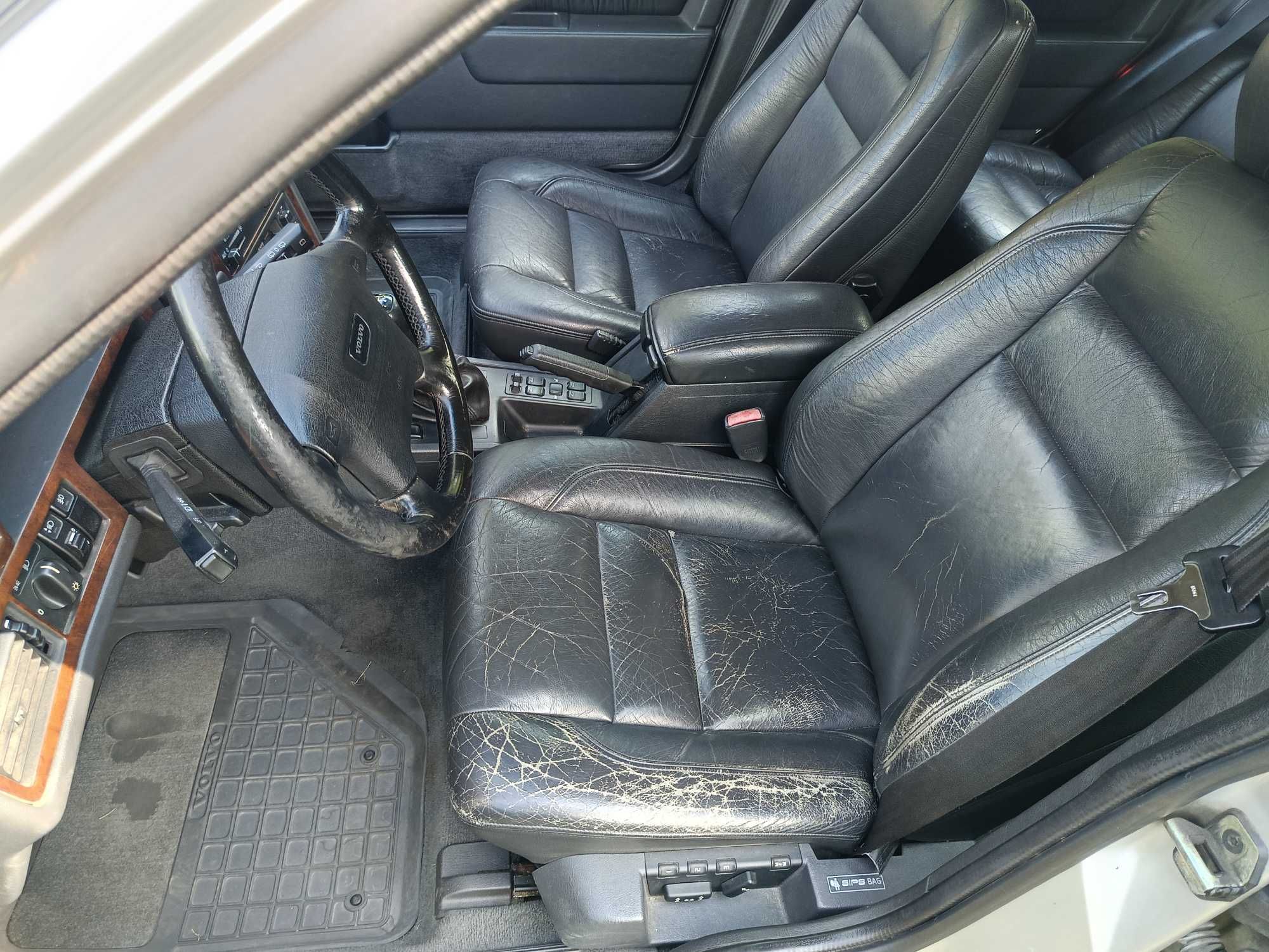 Volvo 850 AWD nowe LPG rejestracja PL