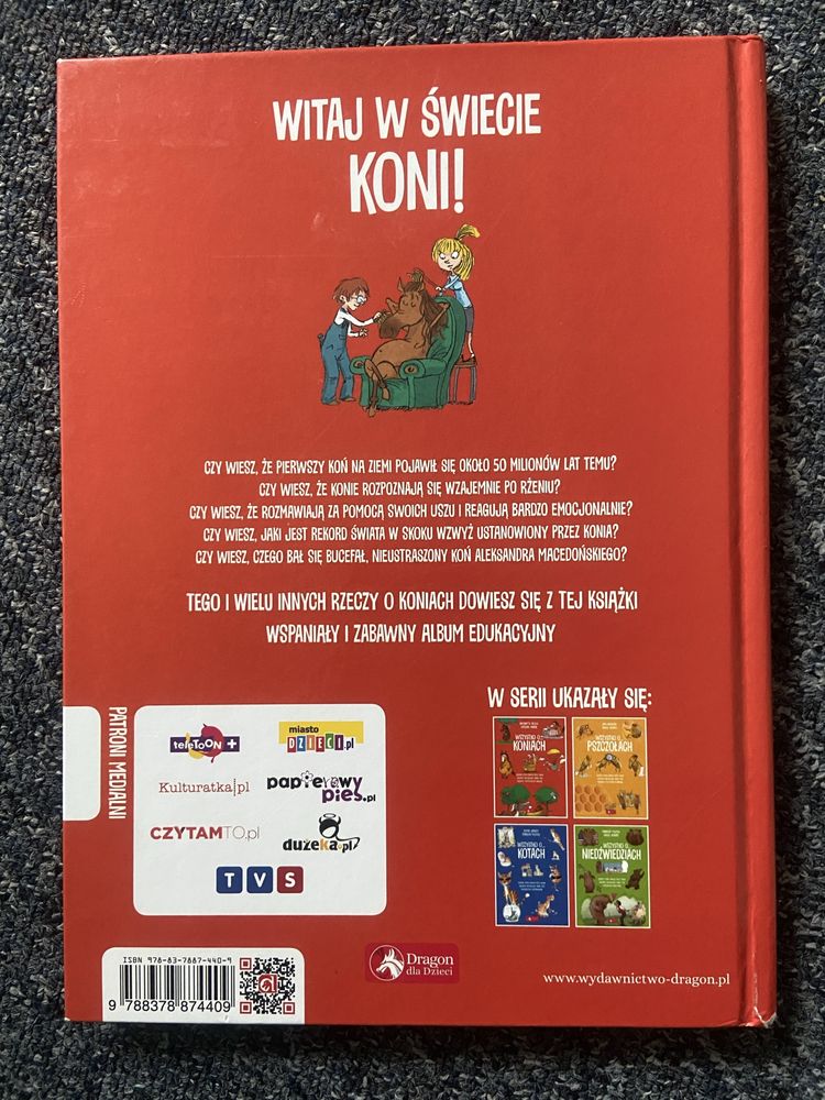 Wszystko o koniach…