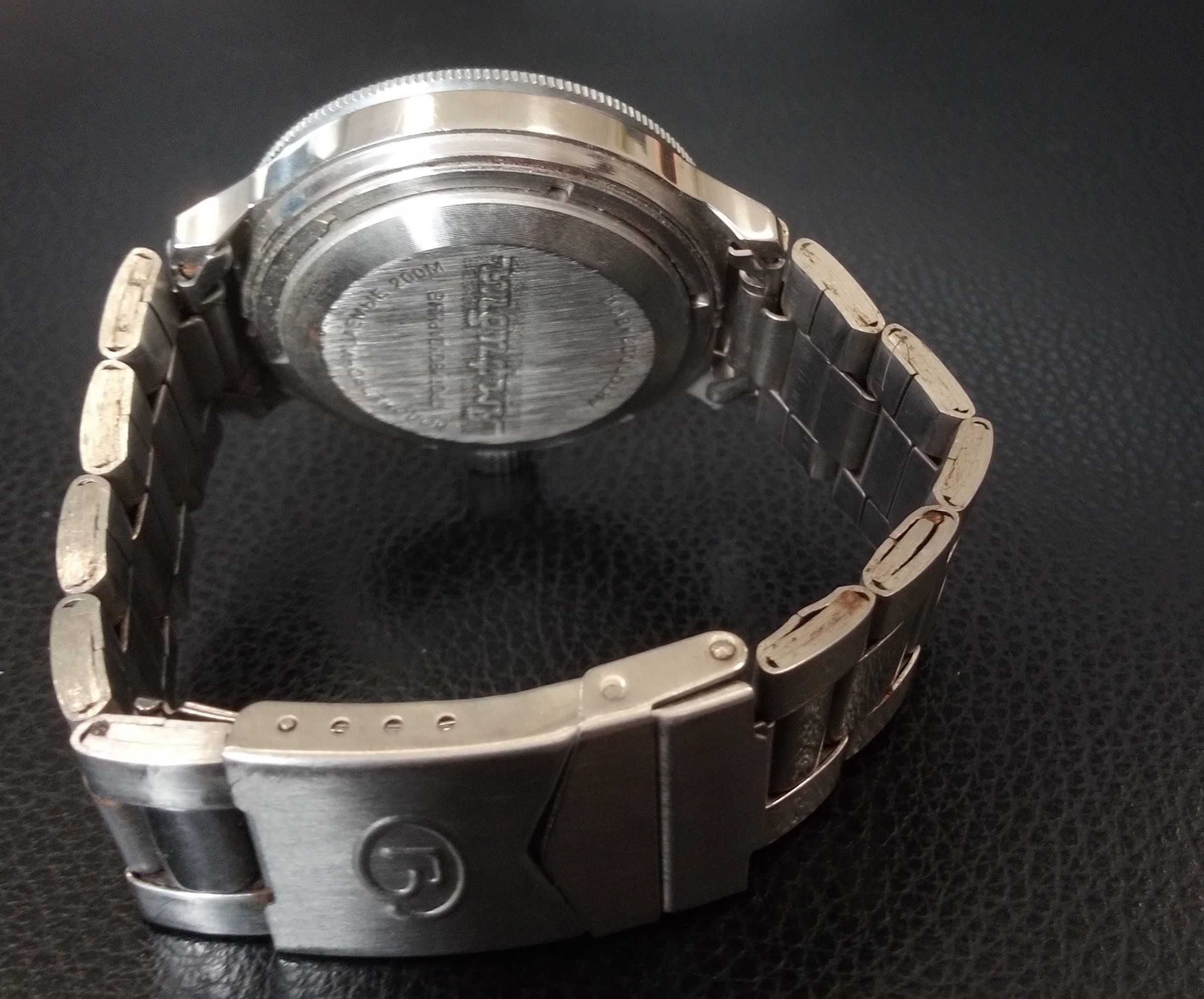 Relógio Vostok Amphibia Mergulho Militar