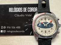 Relógio Bulova 666ft (200M)