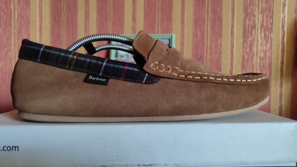 Barbour лофери макасіни чоловічі