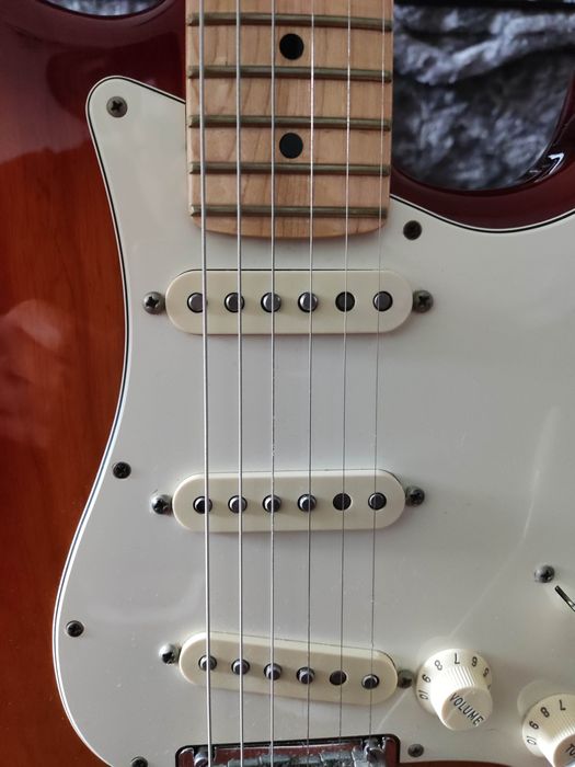Fender Stratocaster American Pro Classic