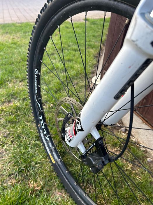 Rower góral mało używany