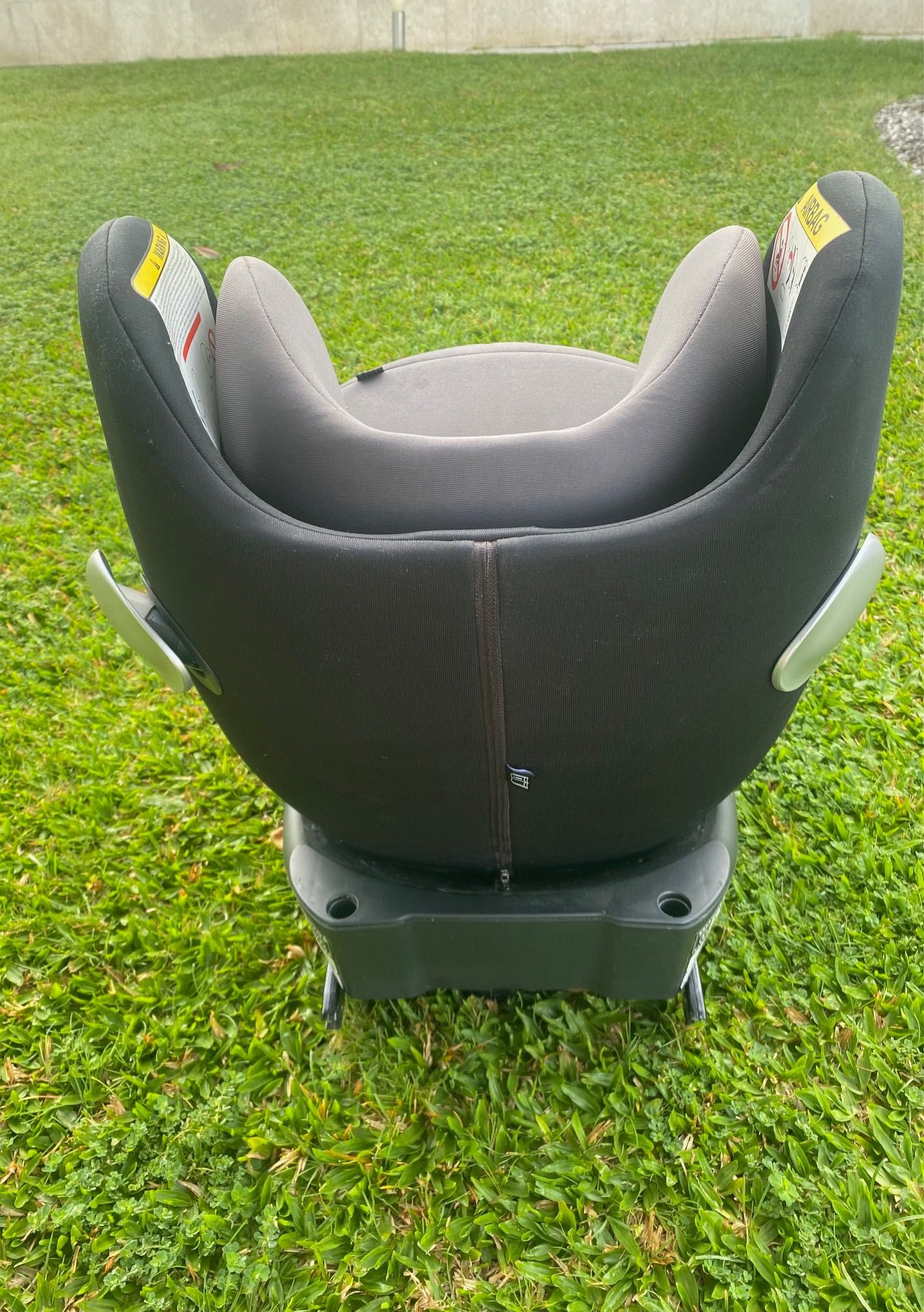 Cadeira Automóvel Cybex com Isofix