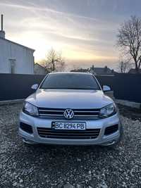 Volkswagen Touareg 2011 р