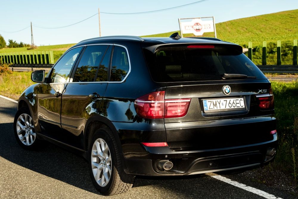 Bmwx5 2010/2011 salon Polska bardzo ładny nie wymaga wkładu własnego