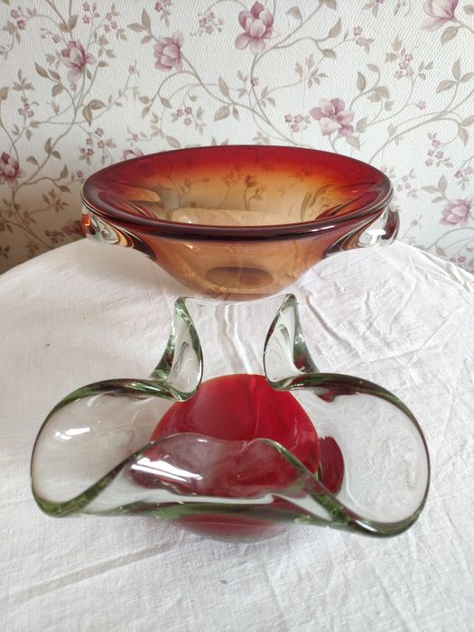 Посуда периода СССР