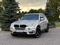 BMW X5 Salon POLSKA LED Pamięć foteli HAK Asyst. hamow. Kamera cof. AMBIENTE