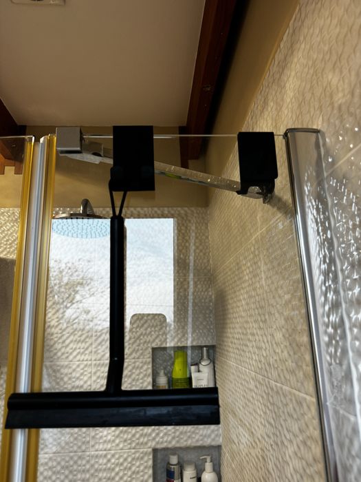 Półka na kabinę prysznicową