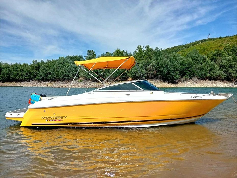 Monterey 234FS 2007