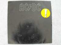 Płyta winylowa AC/DC - Back In Black LP winyl hard rock unikat rarytas