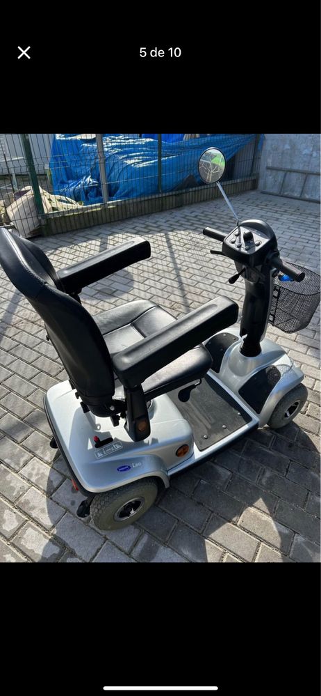 Scoter de Mobilidade Electrica - Nunca utilizada