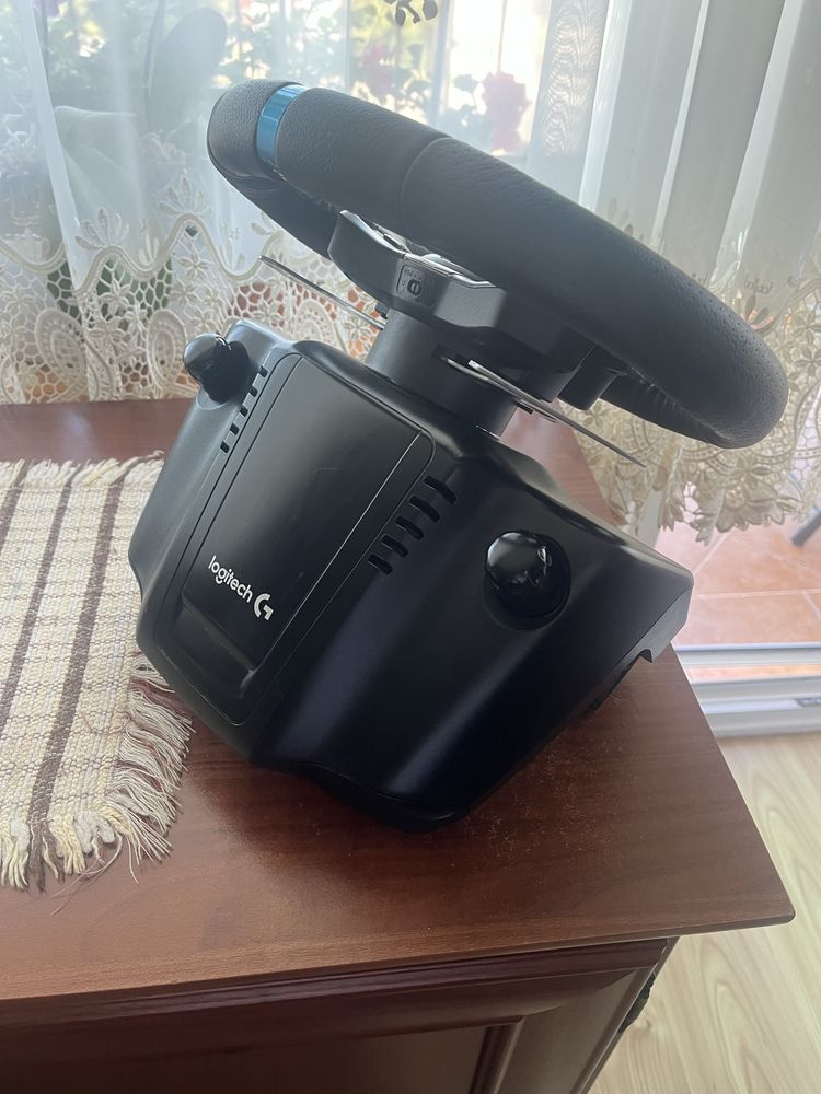 Logitech g29 + shifter stan bdb