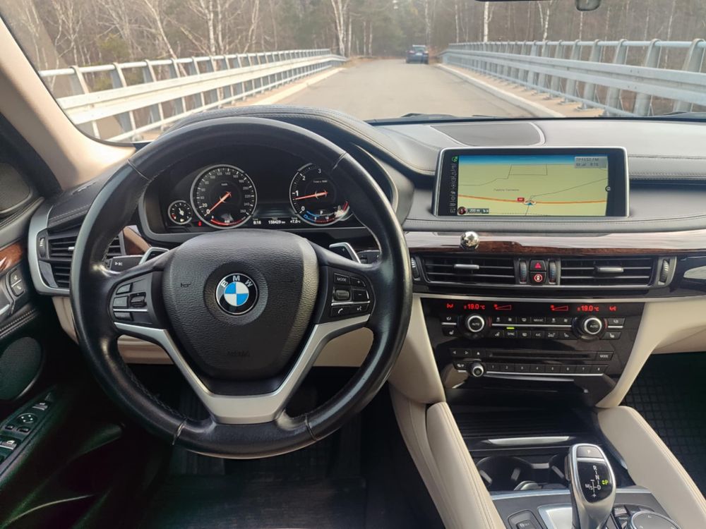 BMW X6 F16 3.0d xDrive zadbana salon PL!