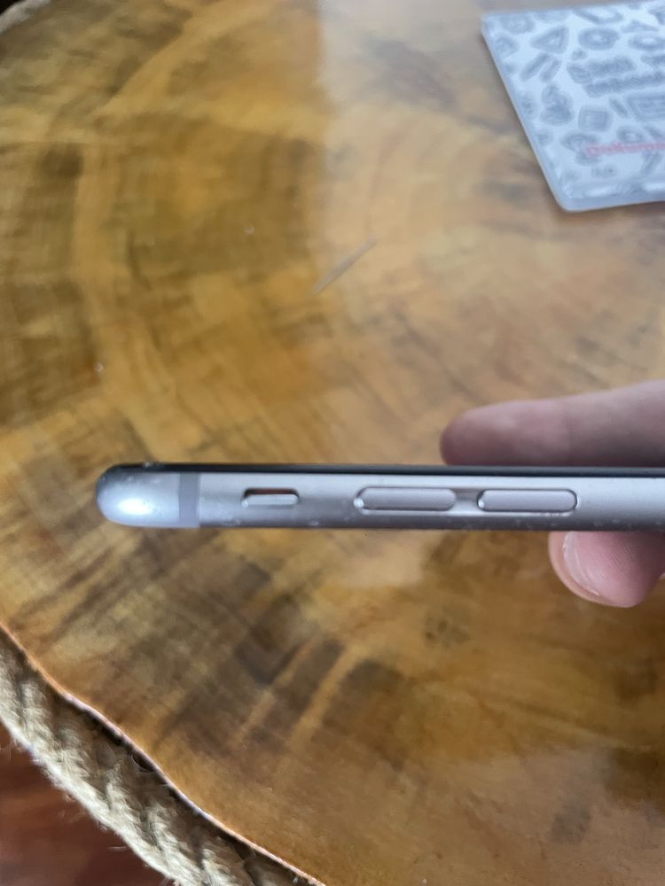Iphone 6 srebrny