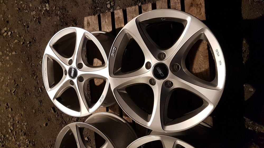 Felgi Aluminiowe Alu Porsche 5x130 19 cali 11j / 8.5j Wysyłka kurier