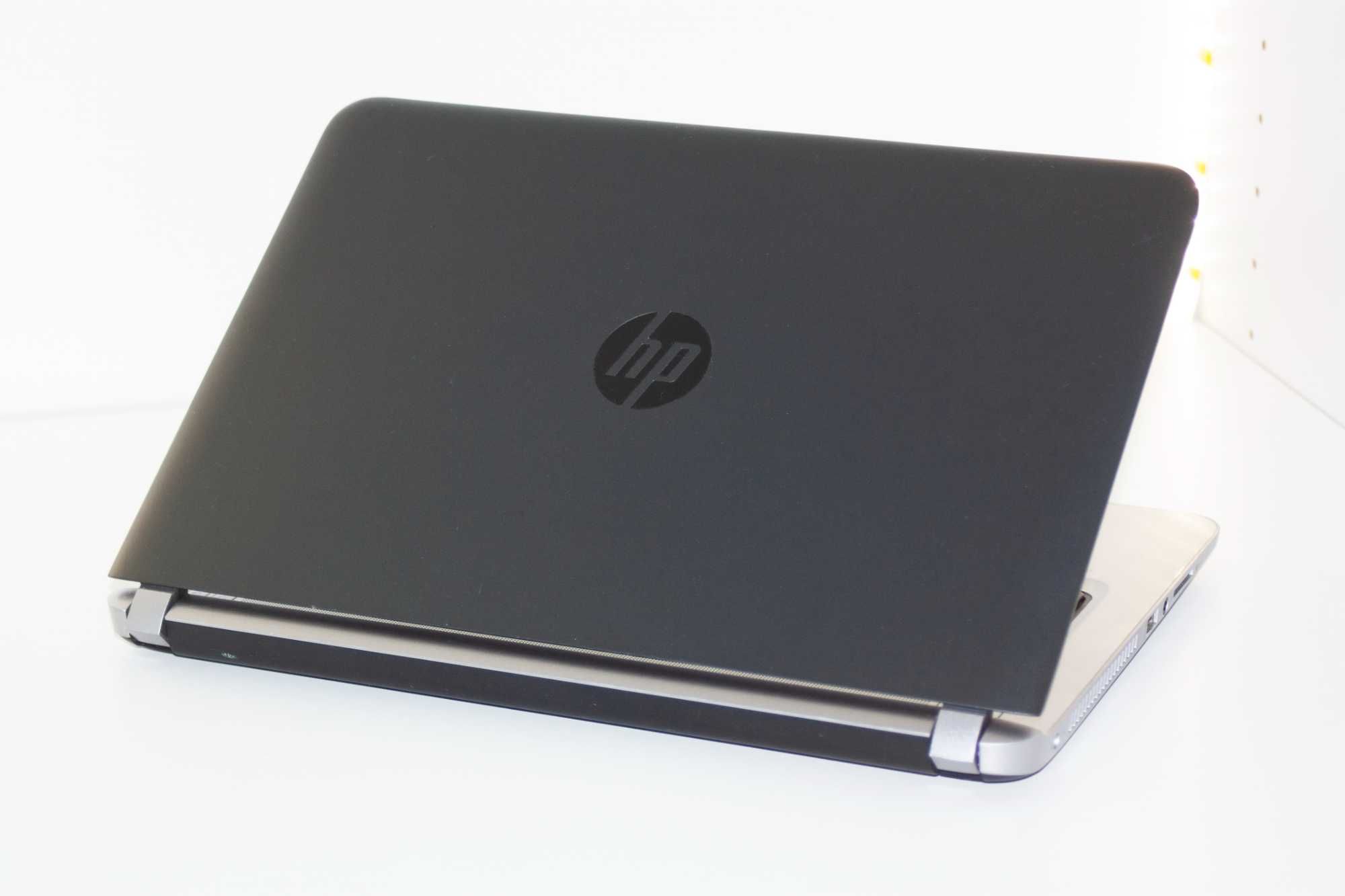 Laptop HP 14" i5-6th 8GB 250SSD/1000HDD FHD Bat~5h Win10 Gw-6mc!