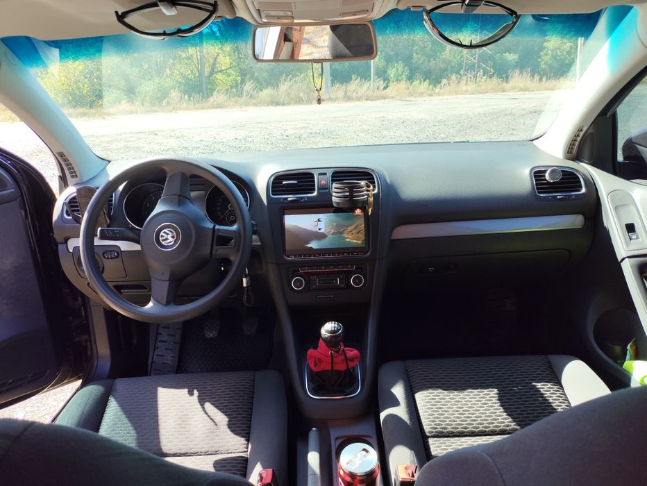 Volkswagen Golf 6 2010