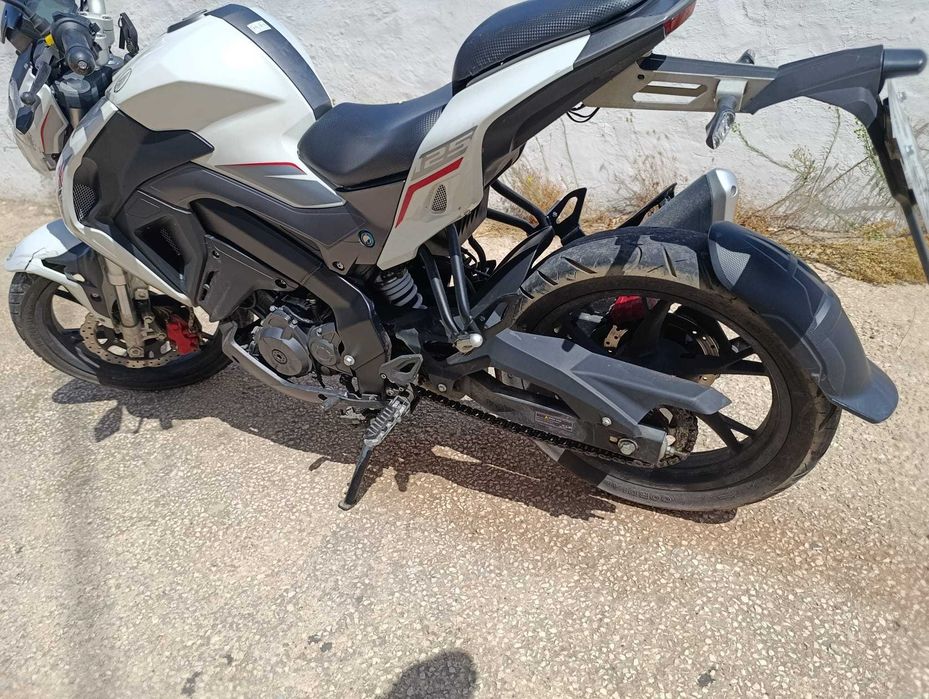 Keeway RKF 125 – 2019 – Nacional