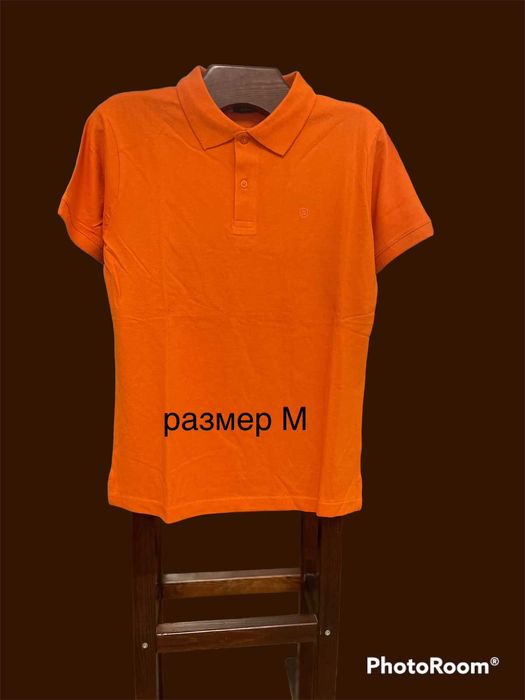 Мужские футболки-поло, Sorbino, Италия, размеры S-M