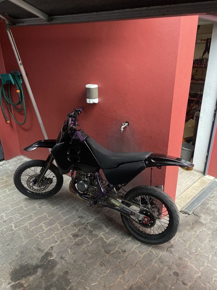 Suzuki smx 50 yz 125