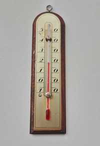 Термометр на деревянной основе