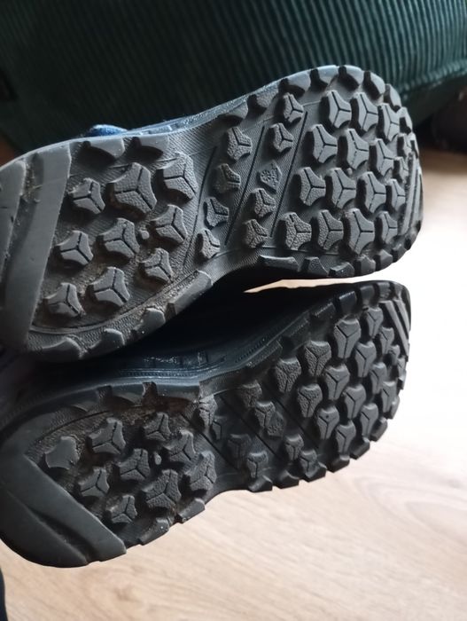 Buty zimowe Quechua rozmiar 34