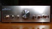 Wzmacniacz stereo Hi-Fi Mc Voice HVA-2100 30W