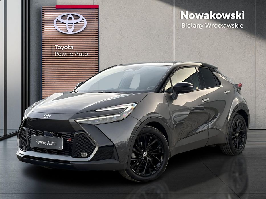 Toyota C-HR C-HR GR SPORT 2.0 Hybrid | AUTOMAT 197 KM