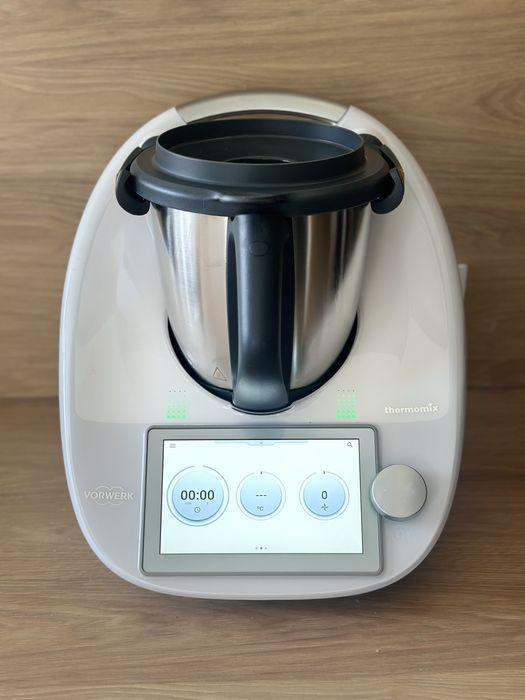 Thermomix TM 6, super stan