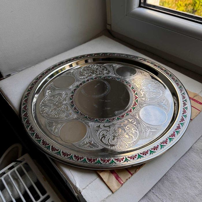 Taca platerowana ZSRR