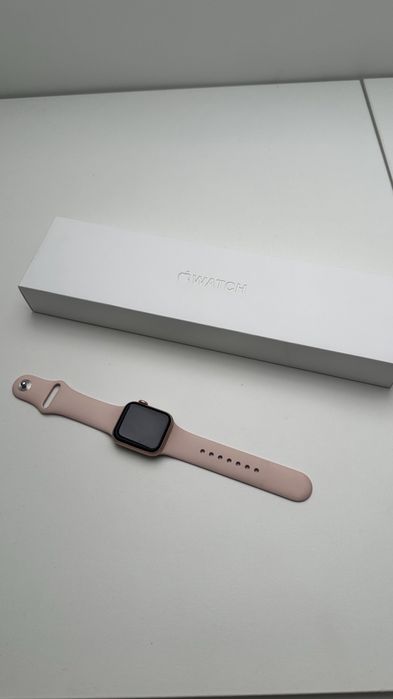  Apple Watch series 6 40mm + Cellular Pink Rose Gold Smartwatch 