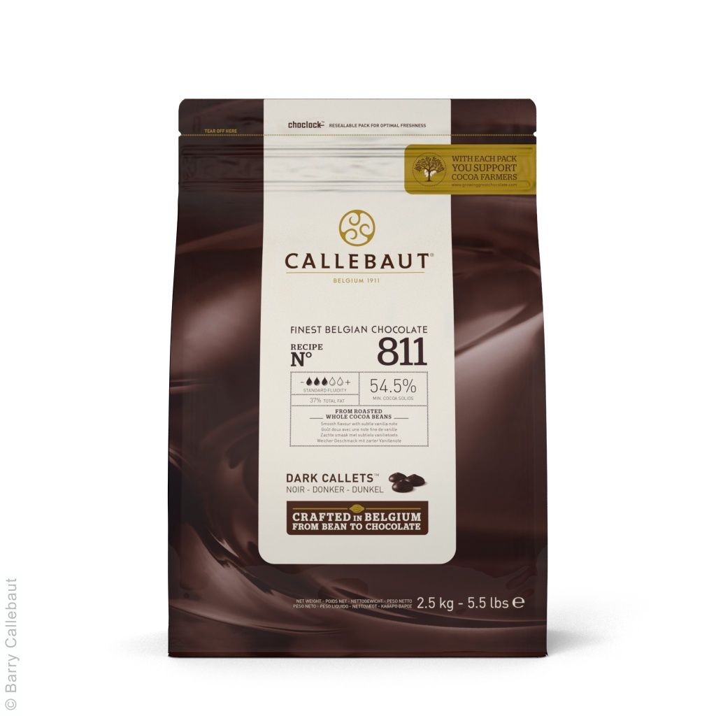 Шоколад Callebaut, Cacao Barry  Бельгія