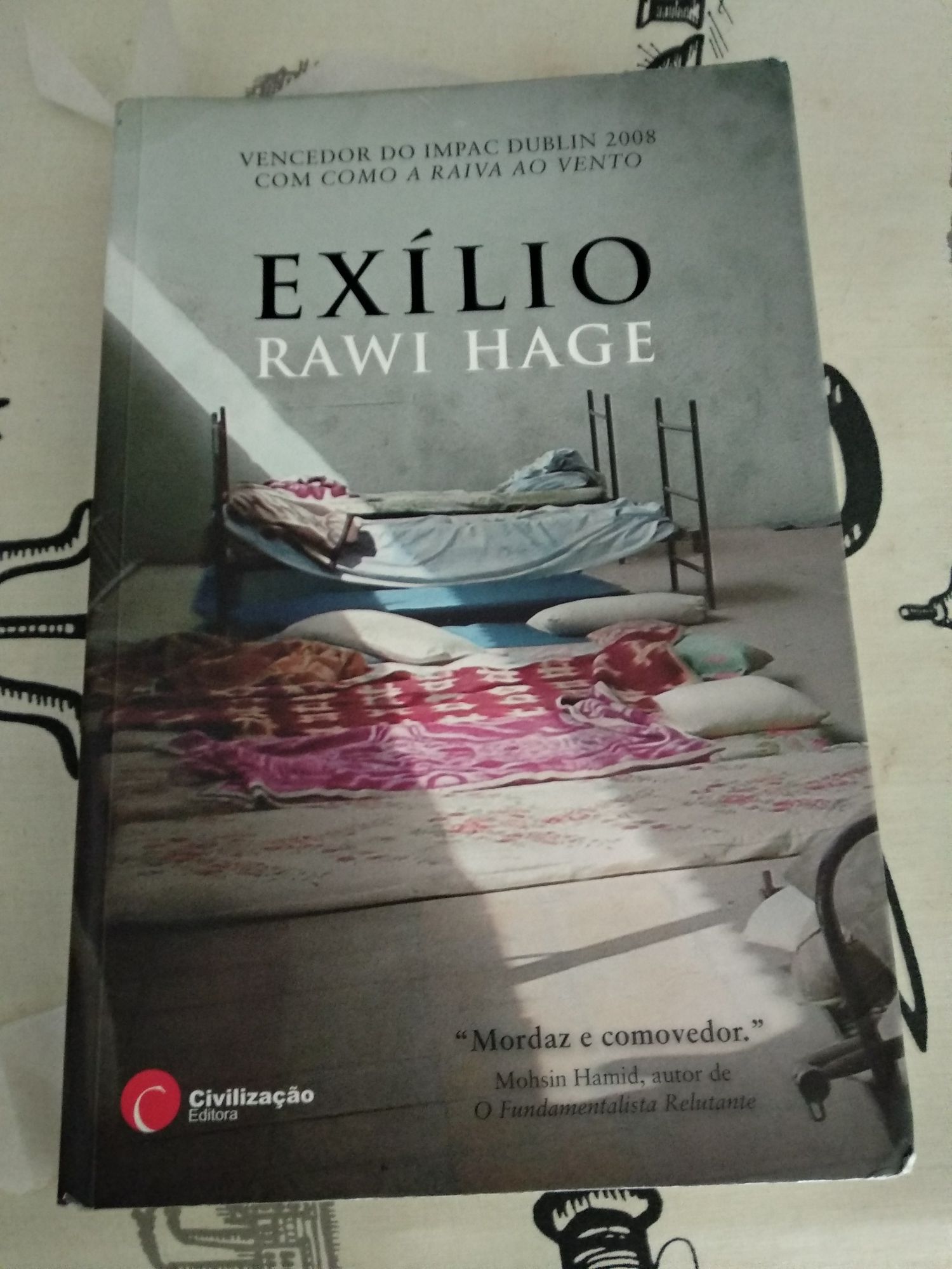 Exílio - Rawi Hage