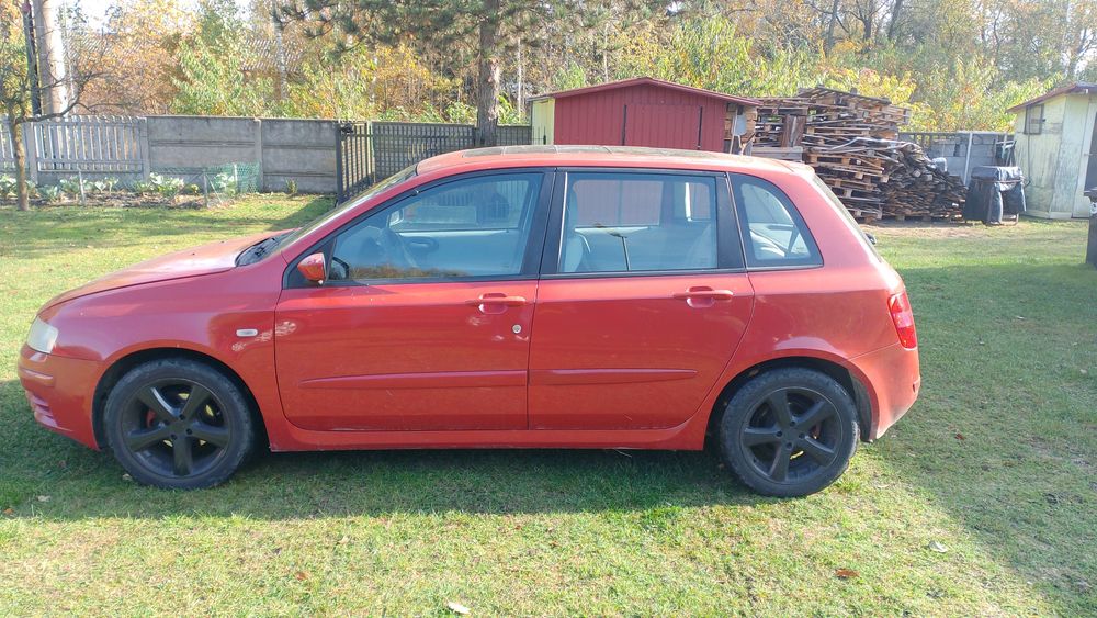 Fiat Stilo 1.6 benzyna