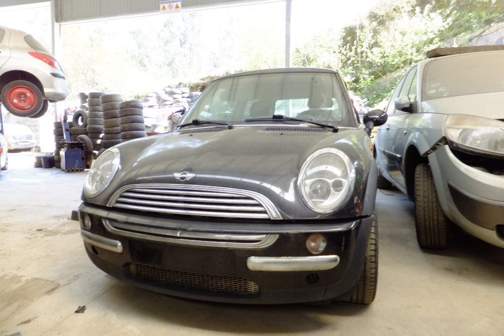 Mini cooper 1.6 i 2004