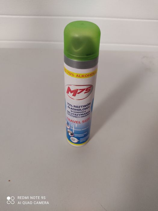 Roztwor alkoholowy do dezynfekcji