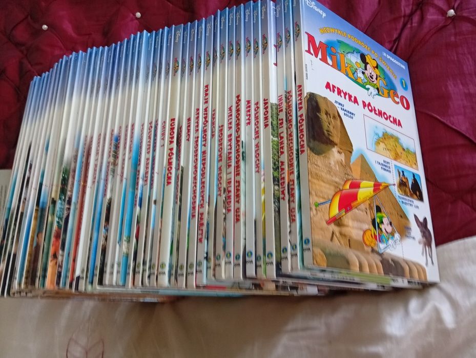 Miki geo 1-41 dla Małego Odkrywcy Świata