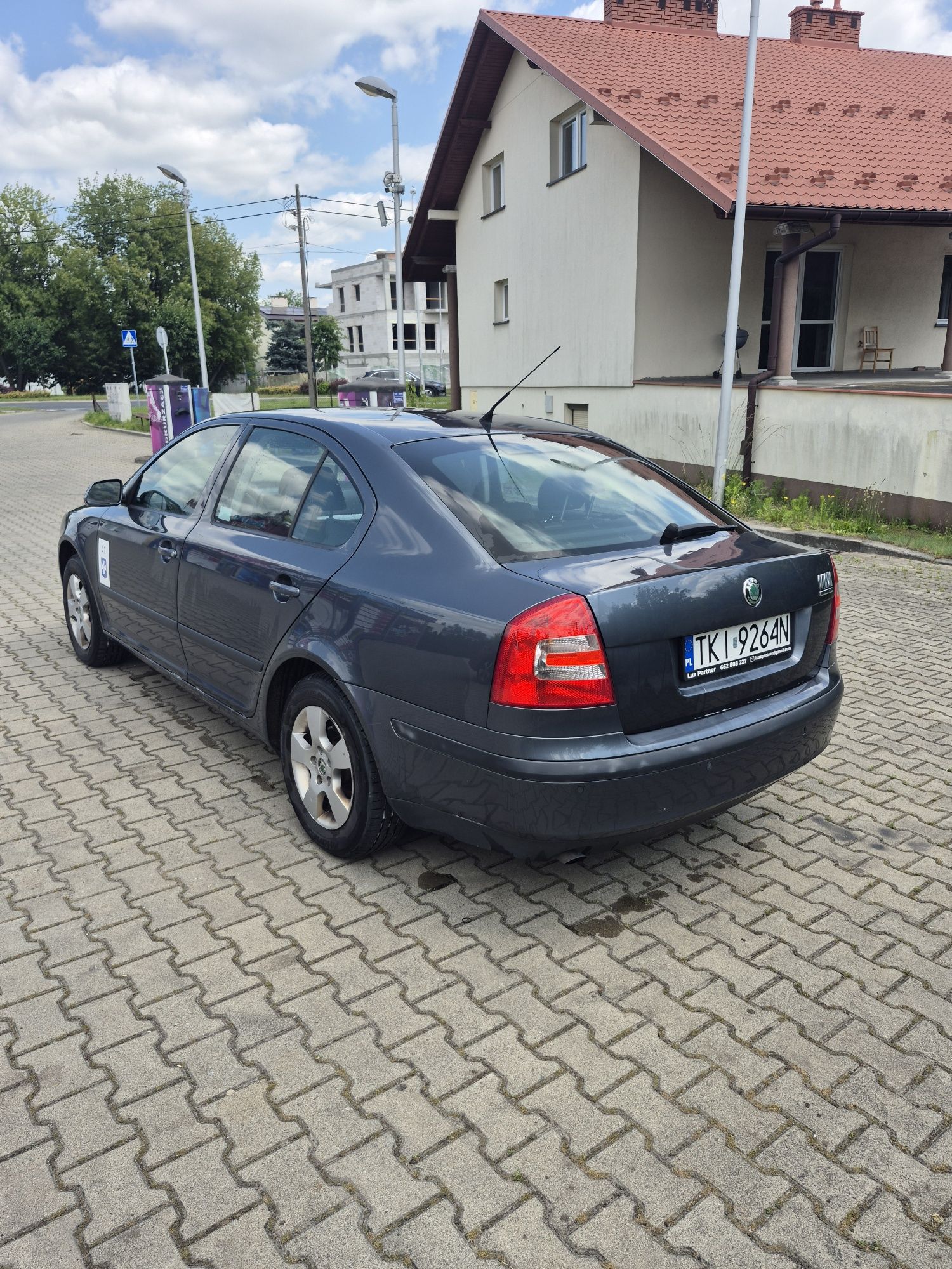 Skoda Octavia 1.6mpi /LPG/ Super stan/Faktura