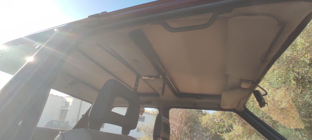 Fiat panda 4x4 sysley