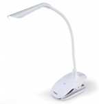 Bezprzewodowa Lampka Biurkowa LED Klips 3 Poziomy Mocy