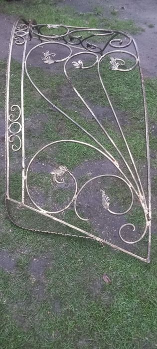 Balustrada schodowa.