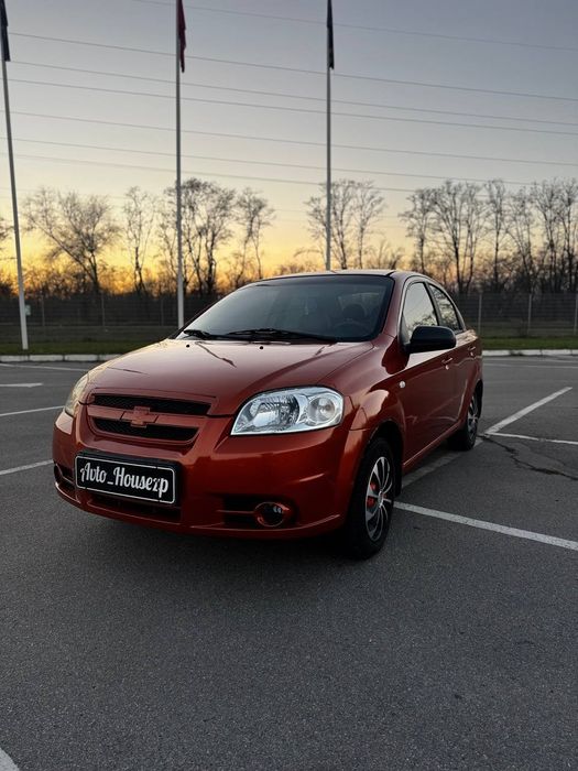 Продам Chevrolet Aveo