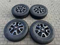 Koła aluminiowe Ducato Boxer Jumper Movano 16” 5x118 Michelin