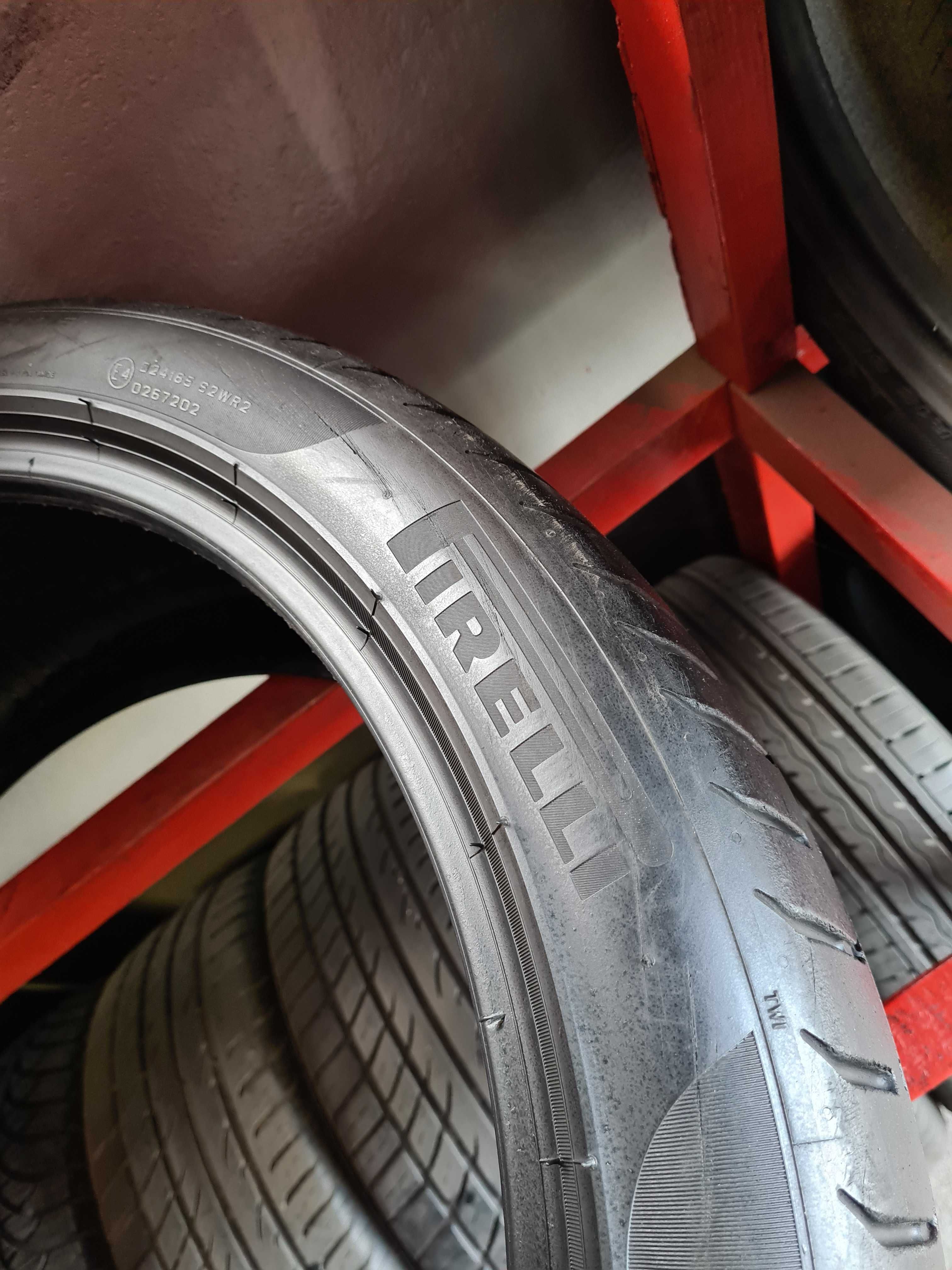 Opony 295/35/21 Pirelli P Zero letnie lato 2szt 2x