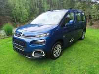 Citroën Berlingo 1.2 Benzyna Zadbany