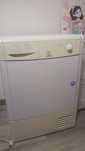Máquina de secar roupa indesit 7 kg